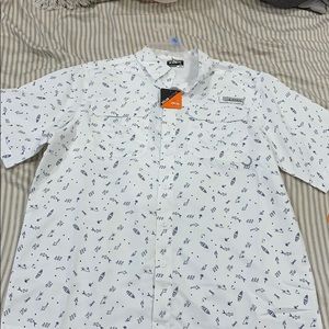 Habit fishing shirt
